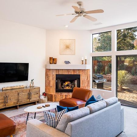 West Sedona Retreat W/ Views Of Coffee Pot Rock! Villa Екстериор снимка