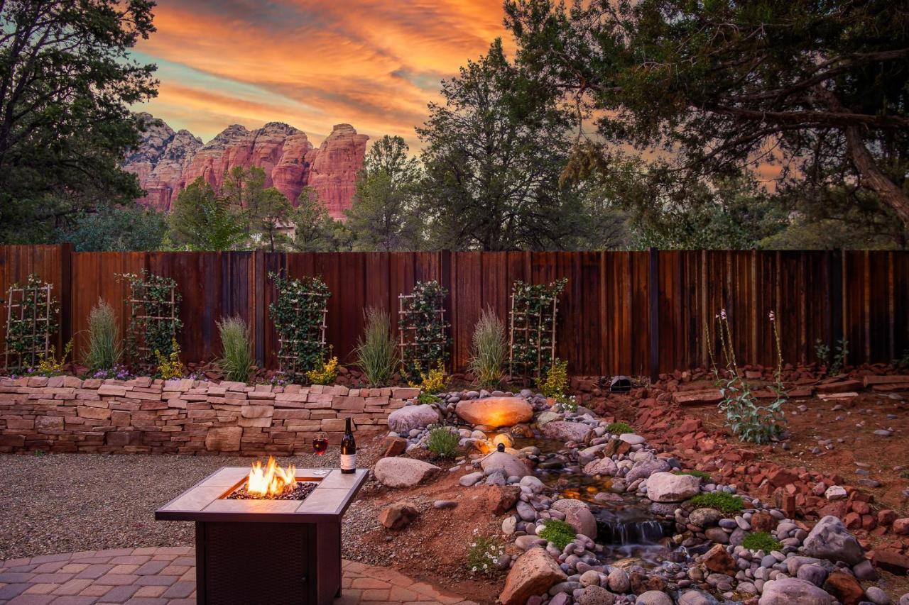 West Sedona Retreat W/ Views Of Coffee Pot Rock! Villa Екстериор снимка
