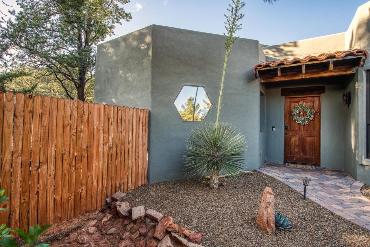 West Sedona Retreat W/ Views Of Coffee Pot Rock! Villa Екстериор снимка