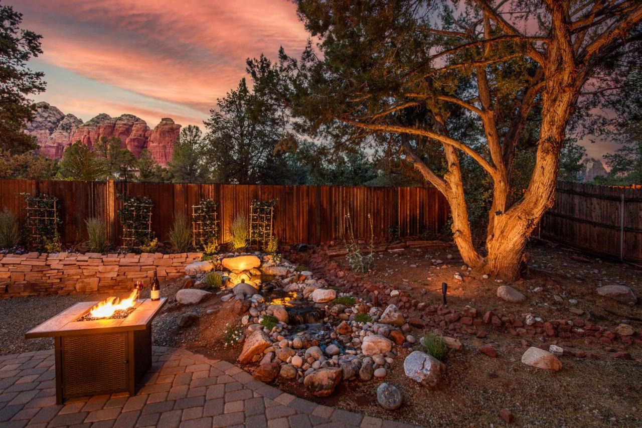 West Sedona Retreat W/ Views Of Coffee Pot Rock! Villa Екстериор снимка