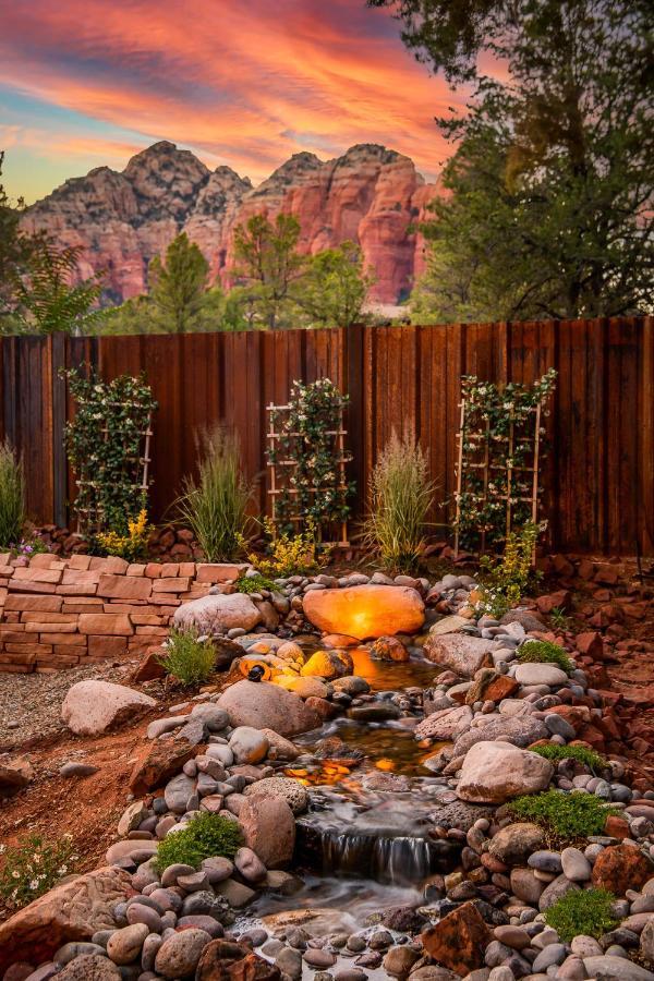 West Sedona Retreat W/ Views Of Coffee Pot Rock! Villa Екстериор снимка
