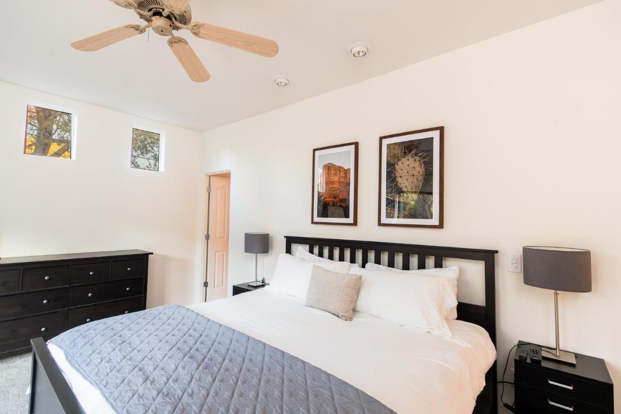 West Sedona Retreat W/ Views Of Coffee Pot Rock! Villa Екстериор снимка