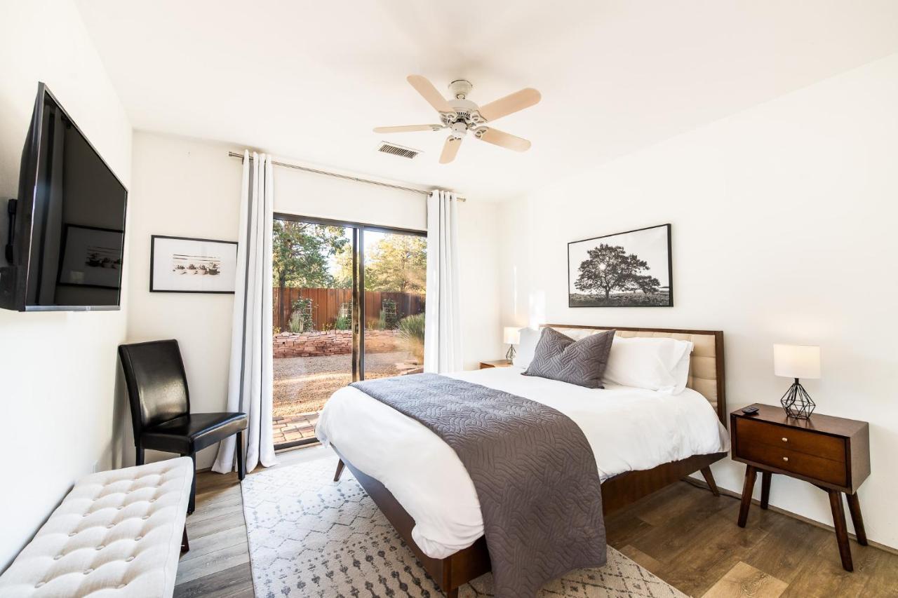 West Sedona Retreat W/ Views Of Coffee Pot Rock! Villa Екстериор снимка