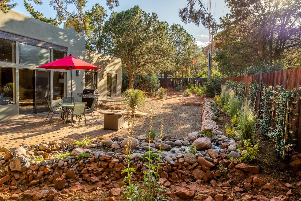 West Sedona Retreat W/ Views Of Coffee Pot Rock! Villa Екстериор снимка