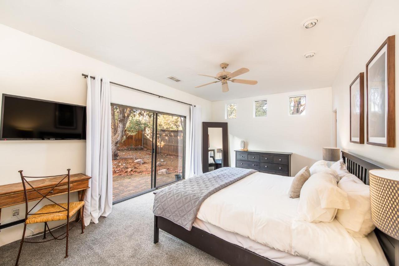 West Sedona Retreat W/ Views Of Coffee Pot Rock! Villa Екстериор снимка