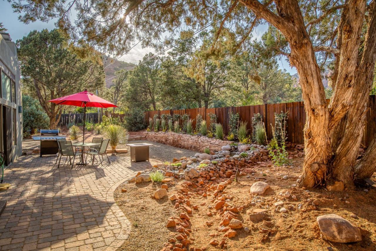 West Sedona Retreat W/ Views Of Coffee Pot Rock! Villa Екстериор снимка