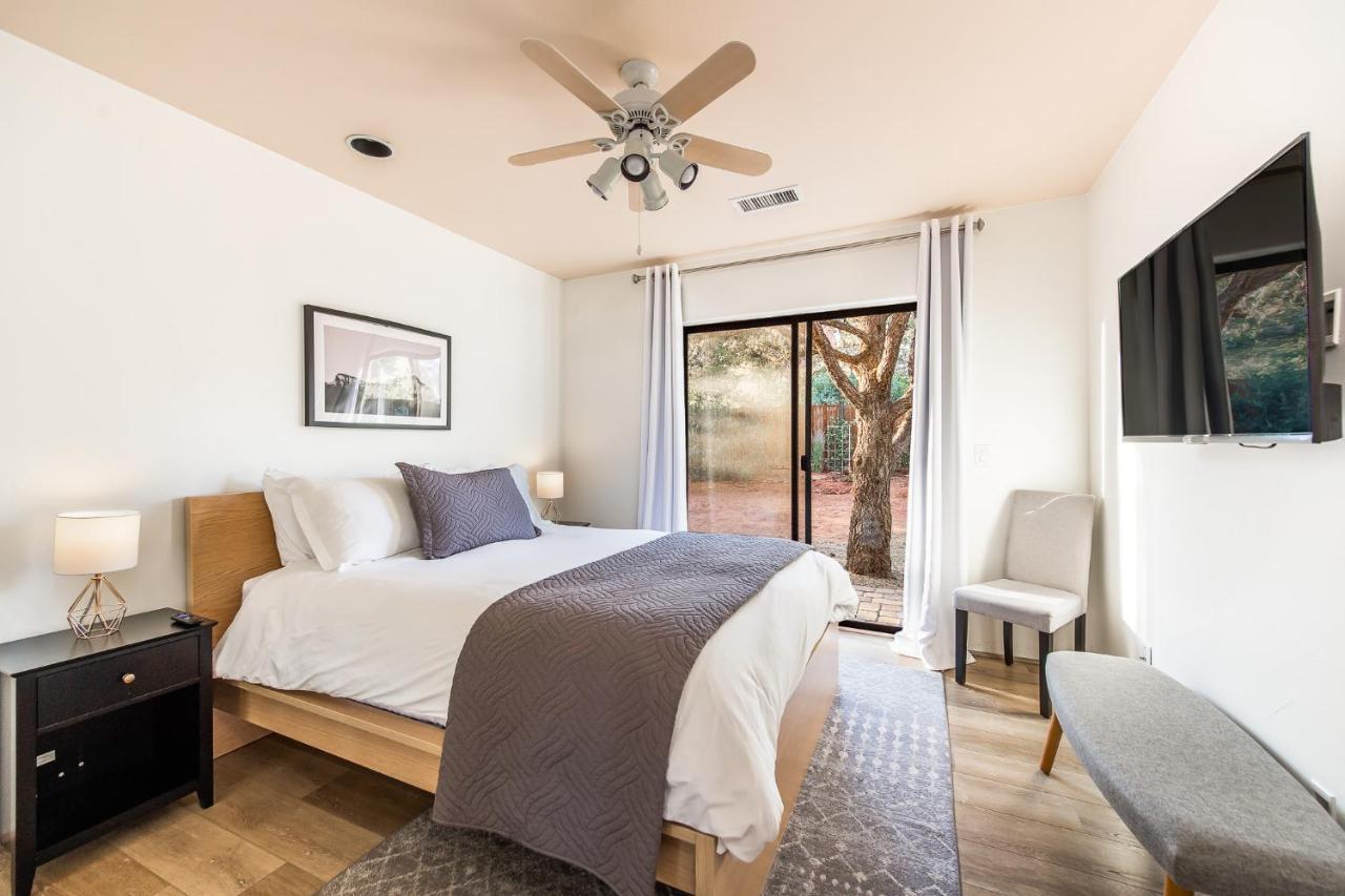 West Sedona Retreat W/ Views Of Coffee Pot Rock! Villa Екстериор снимка